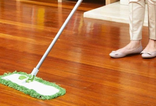 Põranda puhastus