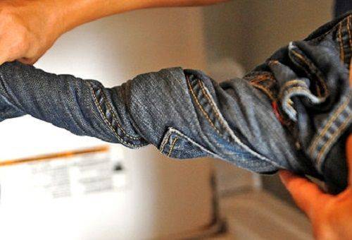 secar jeans