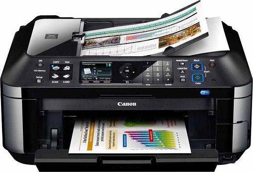 Canoni printer
