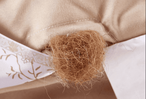 lana de camello