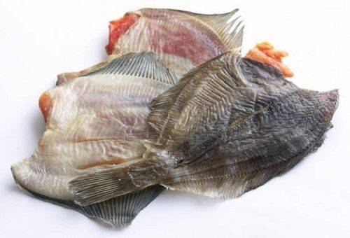kuivatatud kala