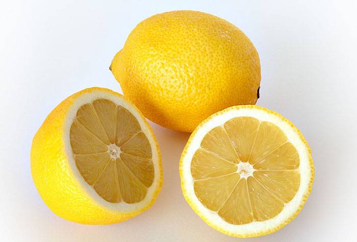 Citron frais