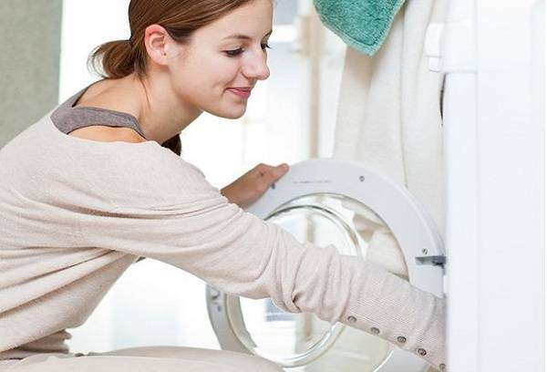 pesumasinas pesemine