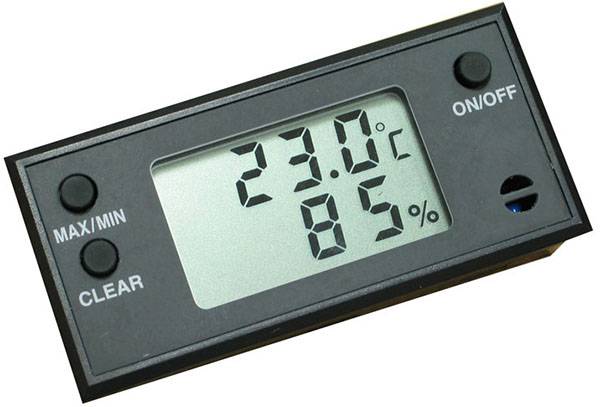 Hygrometer