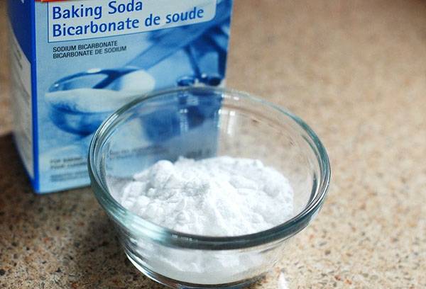 Baking soda