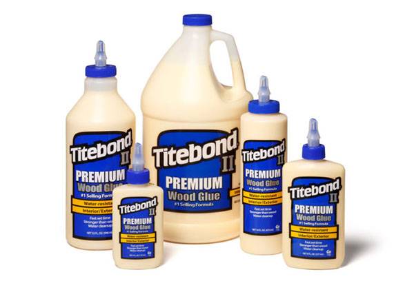 Titebond II laminato klijai