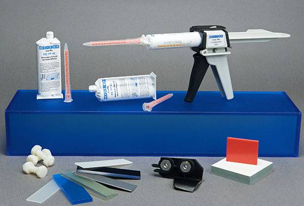 Weicon Easy-Mix PE-PP adhesive