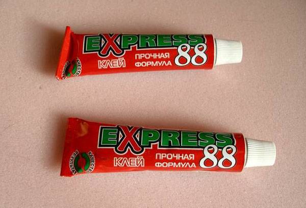 Lipici Express 88