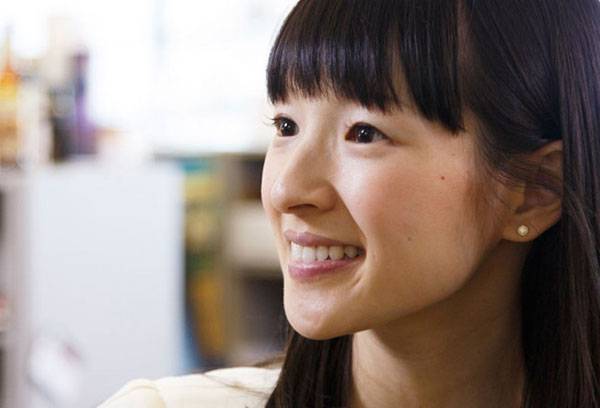 Marie Kondo