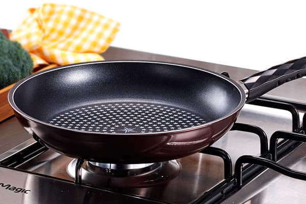 Dyr koreansk non-stick stegepande