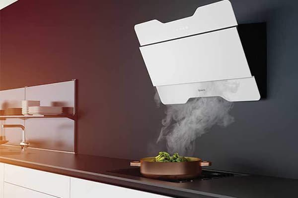 Modernong kitchen hood