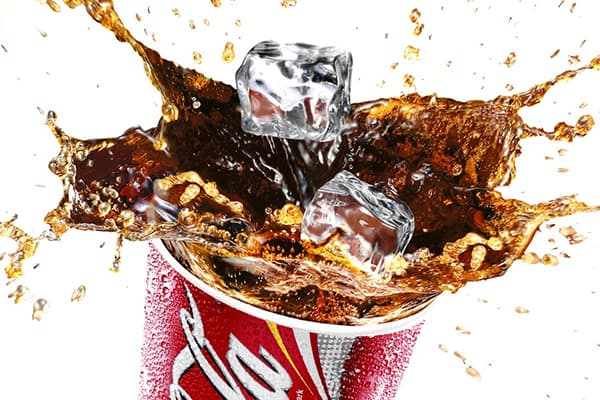 Coca Cola pritsmed