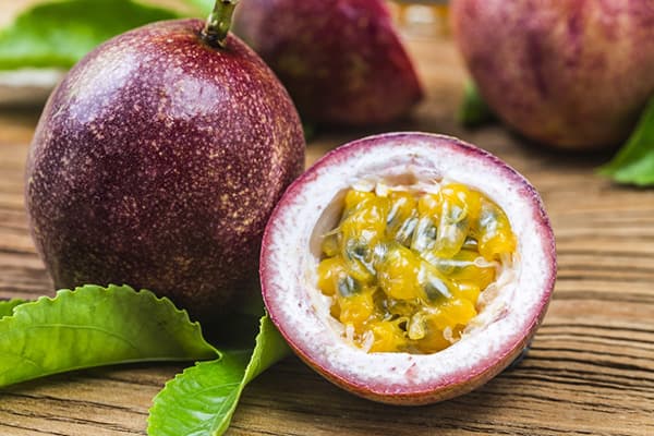 Sariwang passion fruit