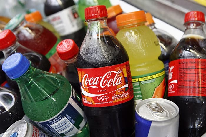 Coca-Cola i altres refrescs