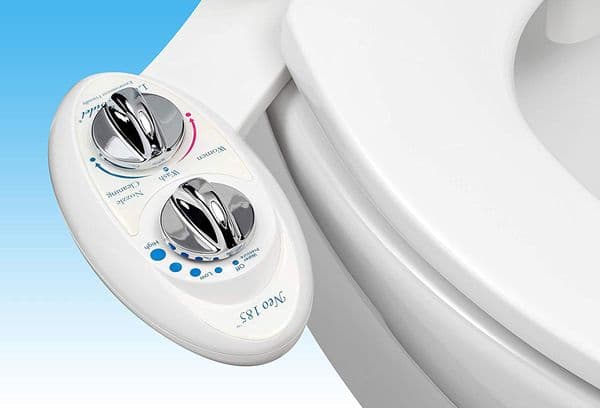 How to reduce water consumption in the toilet?