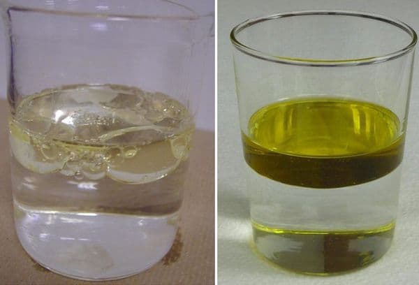 Kas õli on võimalik veest eraldada ja kuidas seda teha?