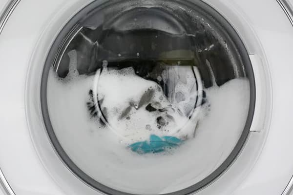 Cosas en la lavadora