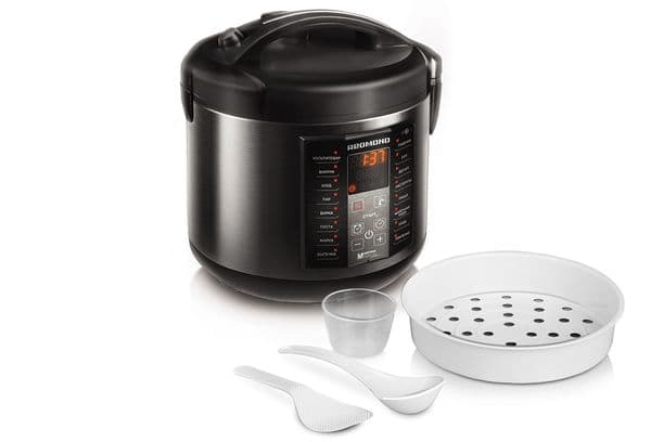 Multicooker modelis RMC-M40S