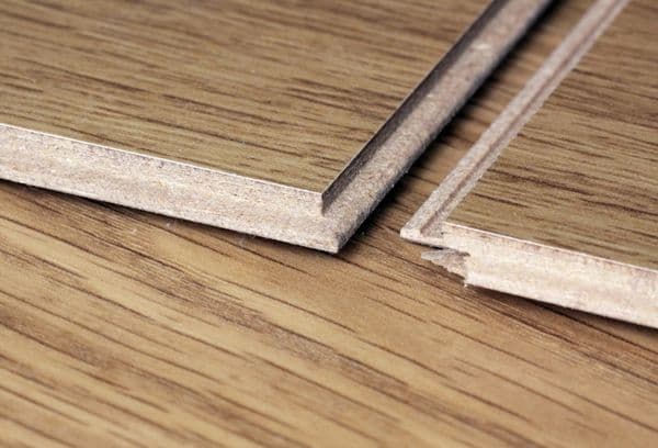 Lắp ráp tấm laminate