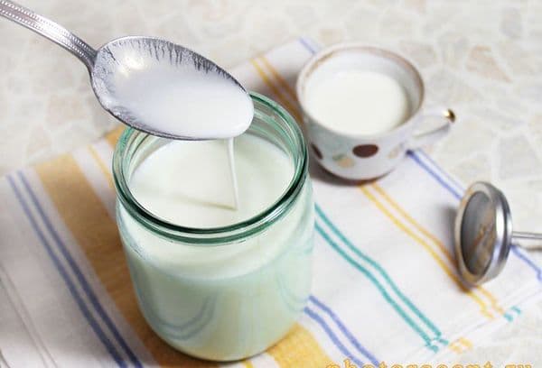 Domaći kefir