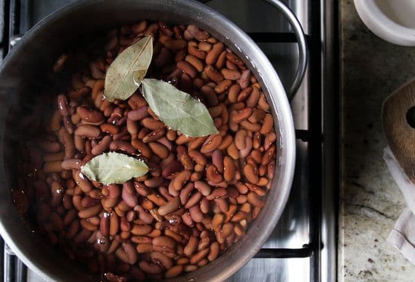 Fagioli bollenti