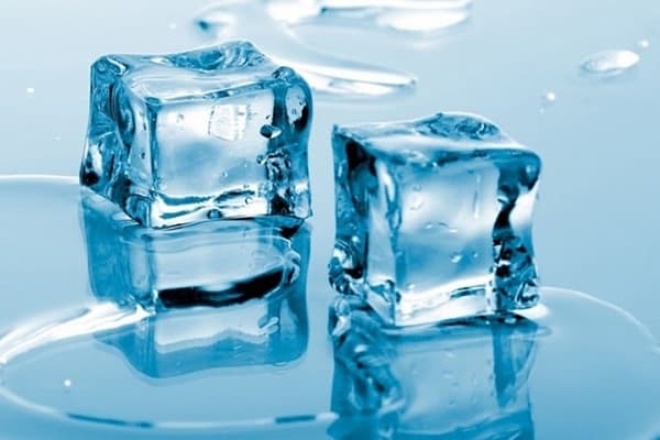 Cubos de hielo