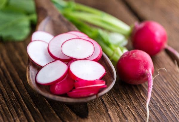 How long will frozen radishes last, how to properly preserve the product for the winter