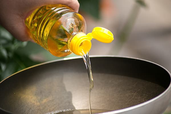 Oil for frying