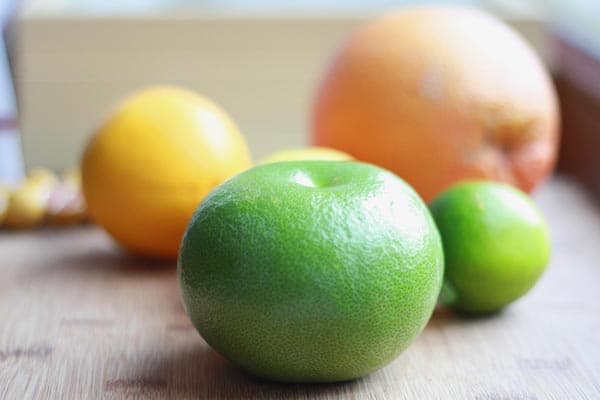 Sweetie at iba pang citrus fruits