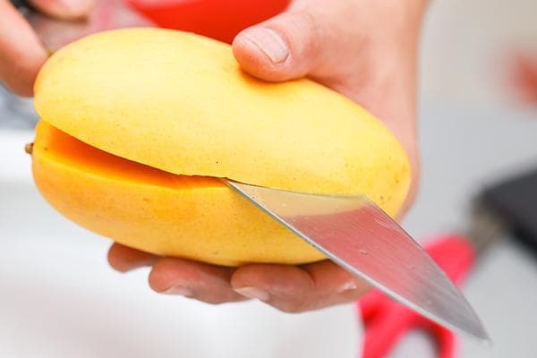 Mango lõikamine