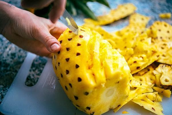 Ananas thailandez