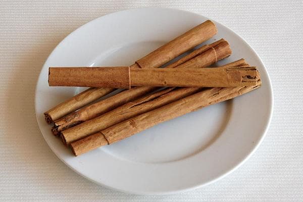 Palitos de canela