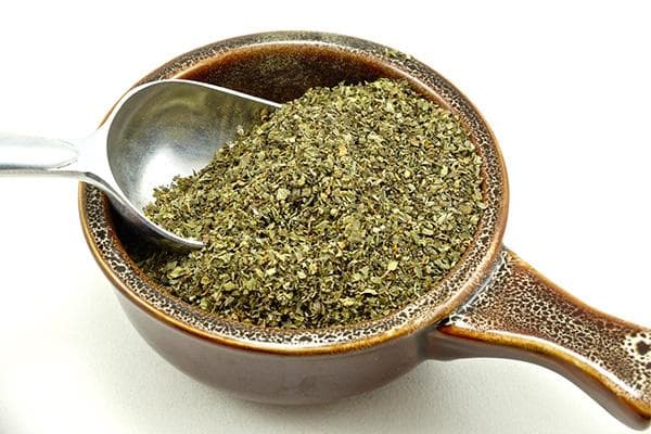 Oregano uscat