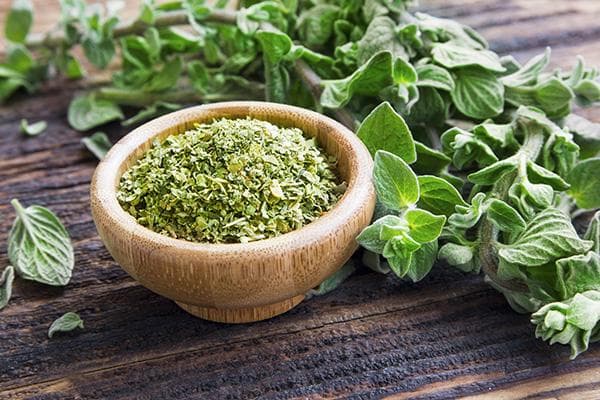 Oregano seasoning