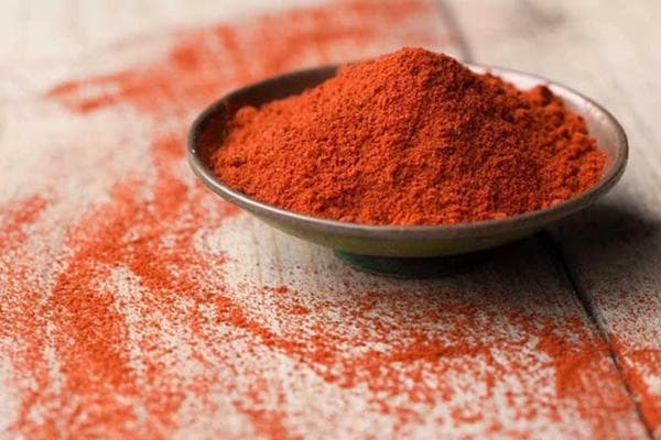 Ground smoked paprika