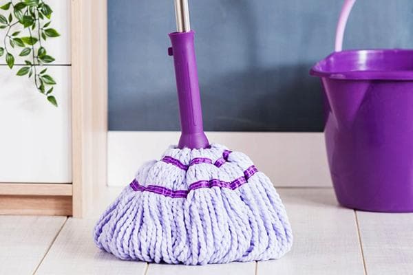 Mop tali