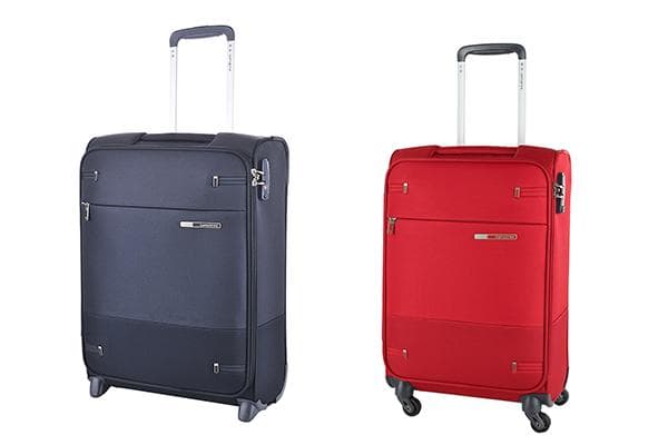 Samsonite - Maletas Base Boost para equipaje de mano