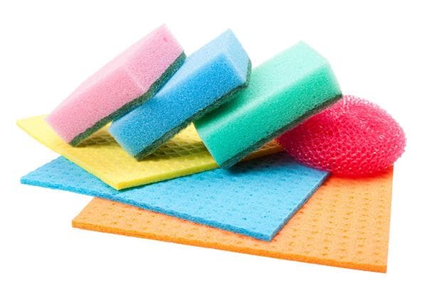 Esponjas y toallitas para el hogar