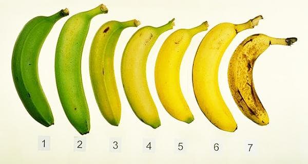Banaani küpsusaste