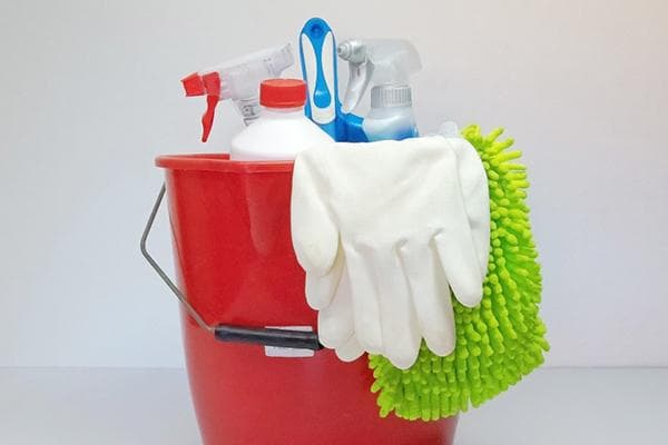 Cleaning and disinfection products and equipment