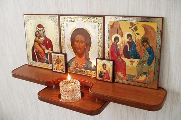 Inicio altar ortodoxo