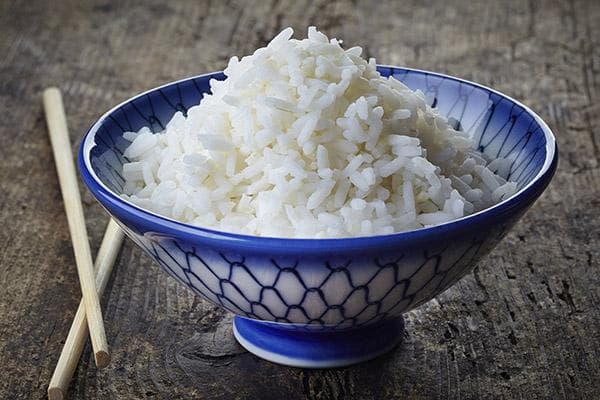 Puffy rice 