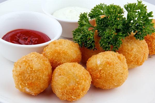 Polpette di patate