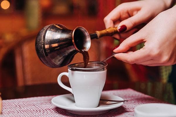 türkischer Kaffee