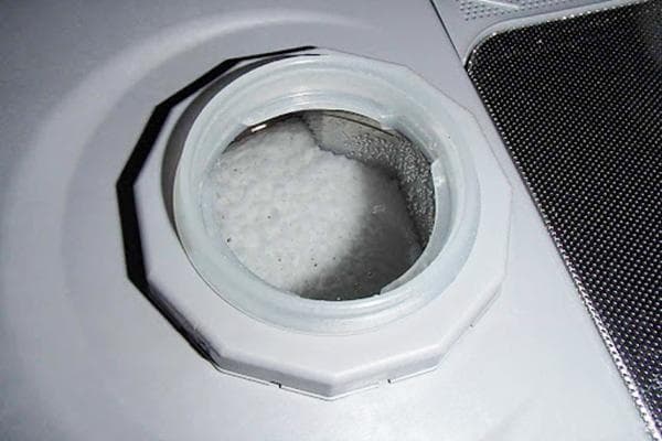 Sool nõudepesumasinas