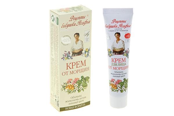 Crema antirughe