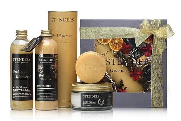 Geschenkset met cosmetica