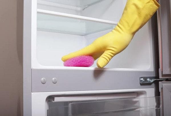Limpiar el refrigerador