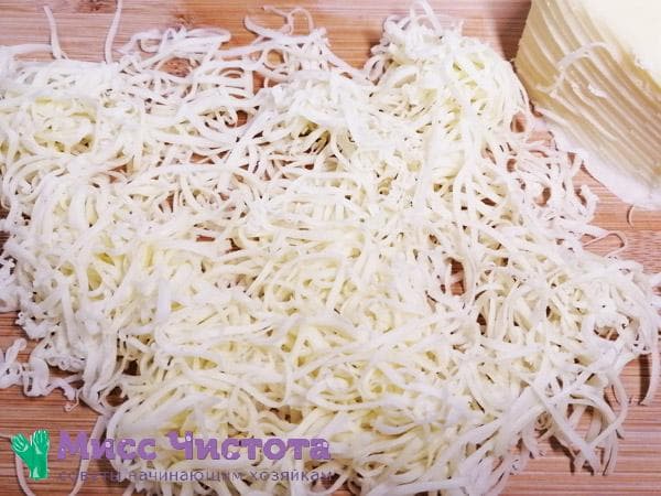 pinrosesong keso shavings