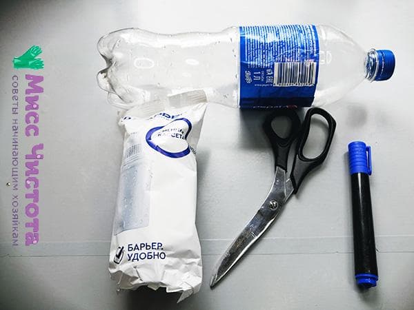 kung ano ang kailangan mo para sa isang DIY water filter